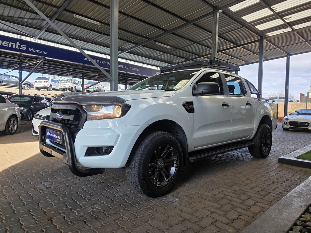 FORD RANGER RANGER 2.2TDCi XL A/T P/U D/C - 3