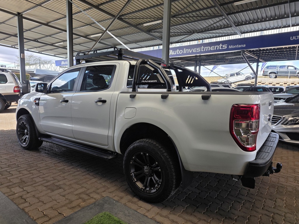 FORD RANGER RANGER 2.2TDCi XL A/T P/U D/C - 4