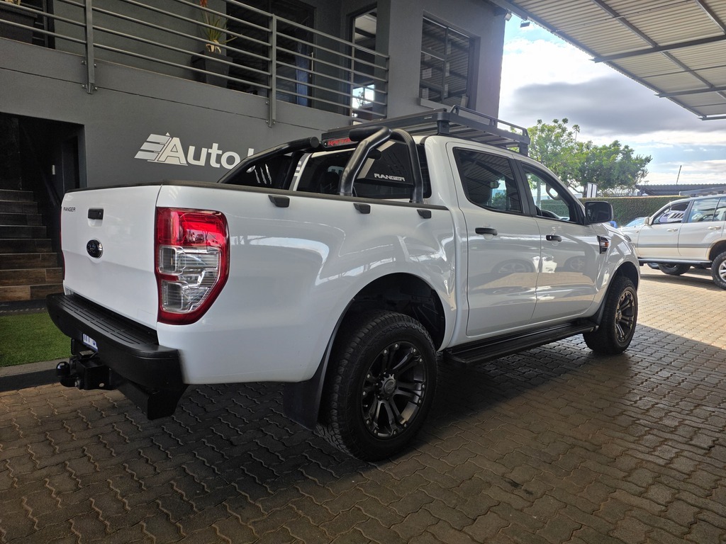FORD RANGER RANGER 2.2TDCi XL A/T P/U D/C - 5