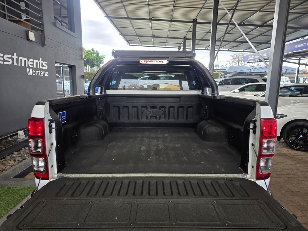 FORD RANGER RANGER 2.2TDCi XL A/T P/U D/C - 6