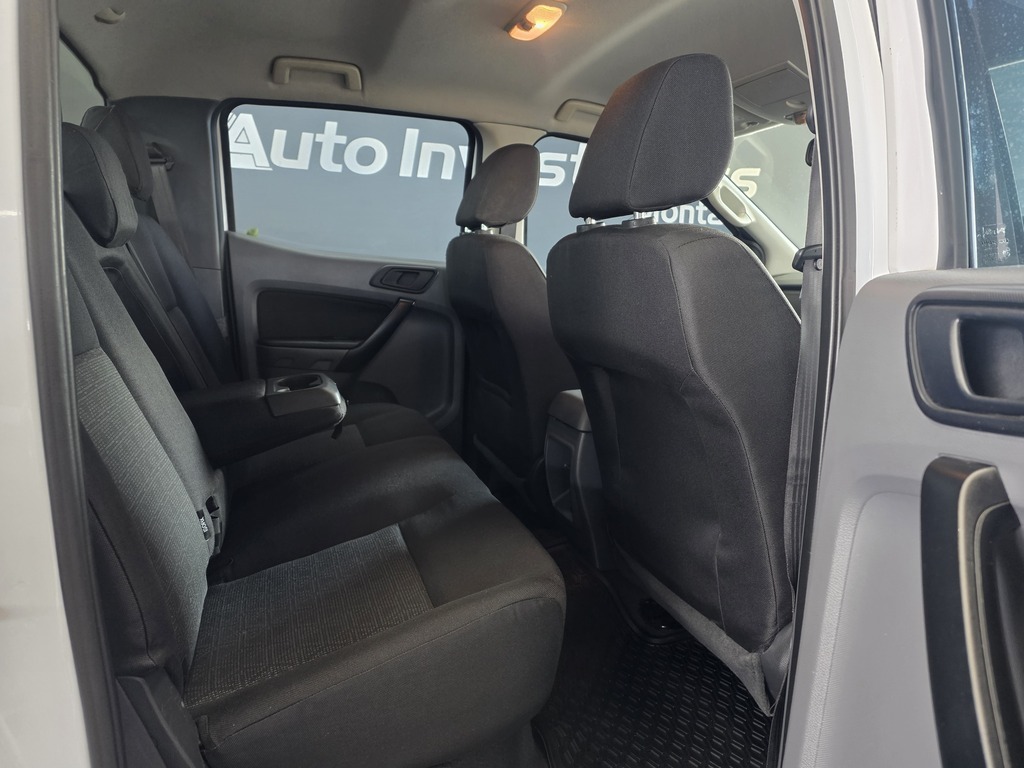 FORD RANGER RANGER 2.2TDCi XL A/T P/U D/C - 7
