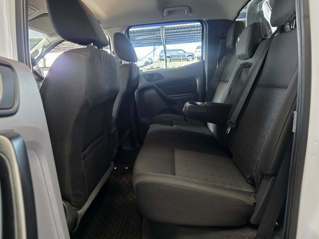 FORD RANGER RANGER 2.2TDCi XL A/T P/U D/C - 8
