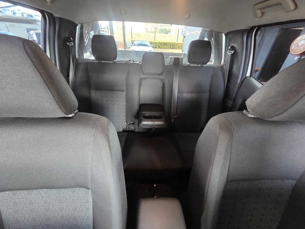 FORD RANGER RANGER 2.2TDCi XL A/T P/U D/C - 9