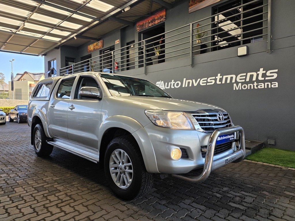 TOYOTA HI-LUX HILUX 2.7 VVTi RAIDER R/B P/U D/C - 1