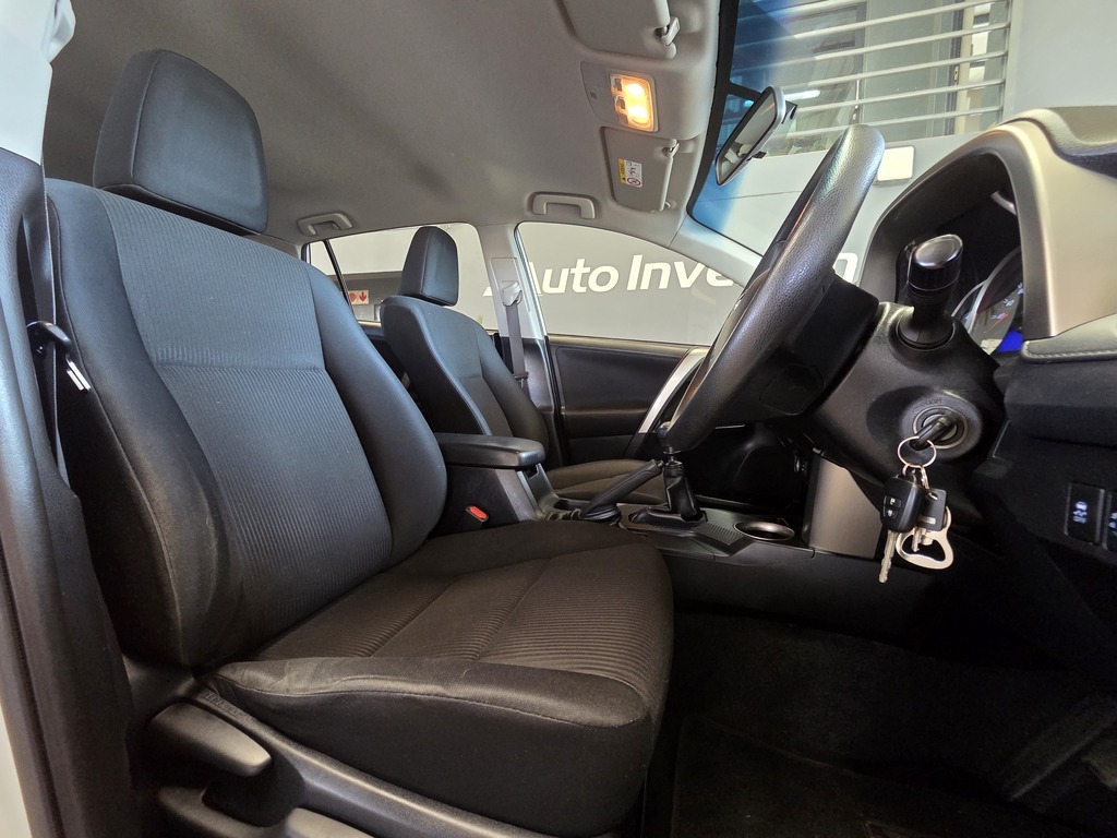 TOYOTA RAV 4 RAV4 2.0 GX - 12
