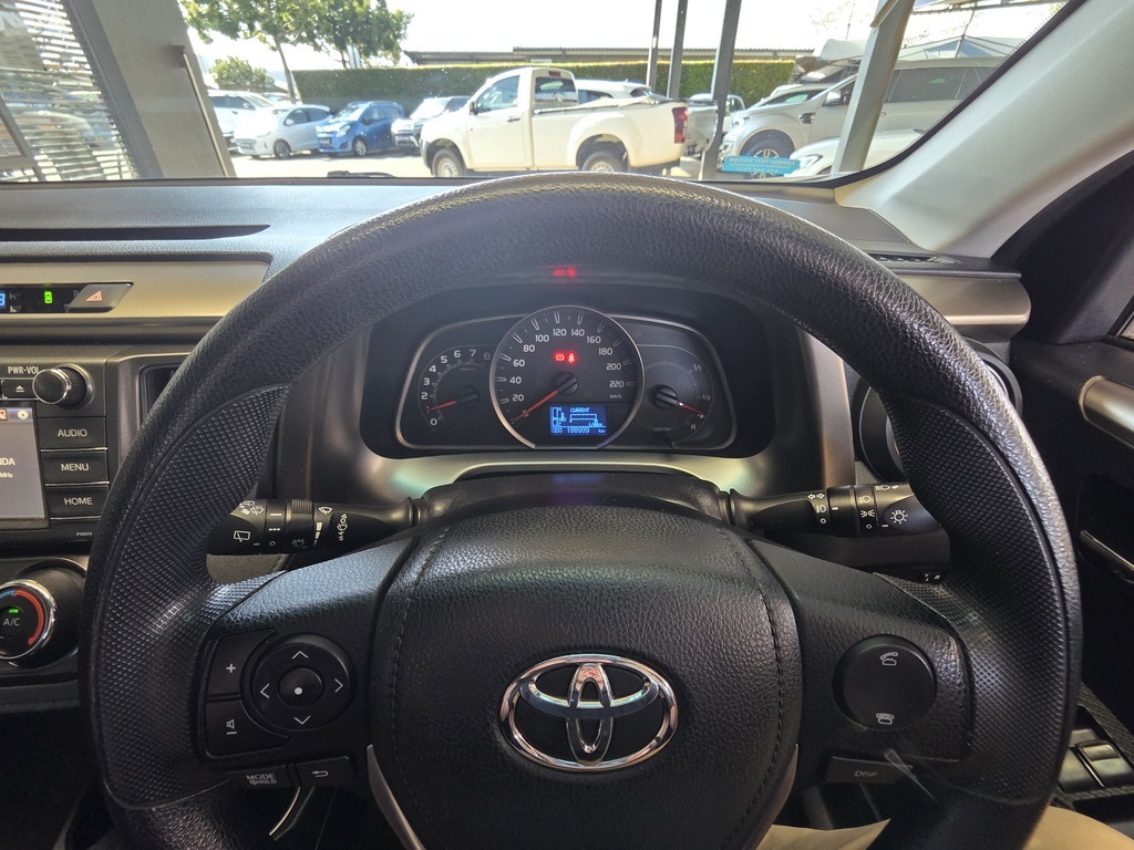 TOYOTA RAV 4 RAV4 2.0 GX - 13