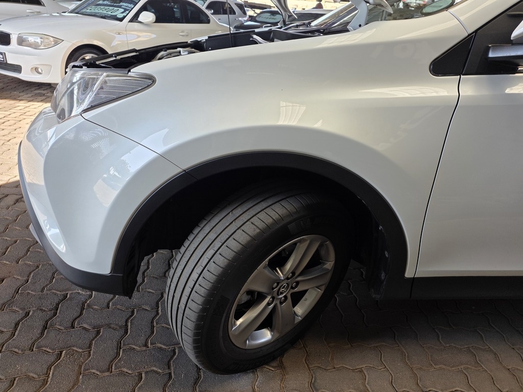 TOYOTA RAV 4 RAV4 2.0 GX - 17