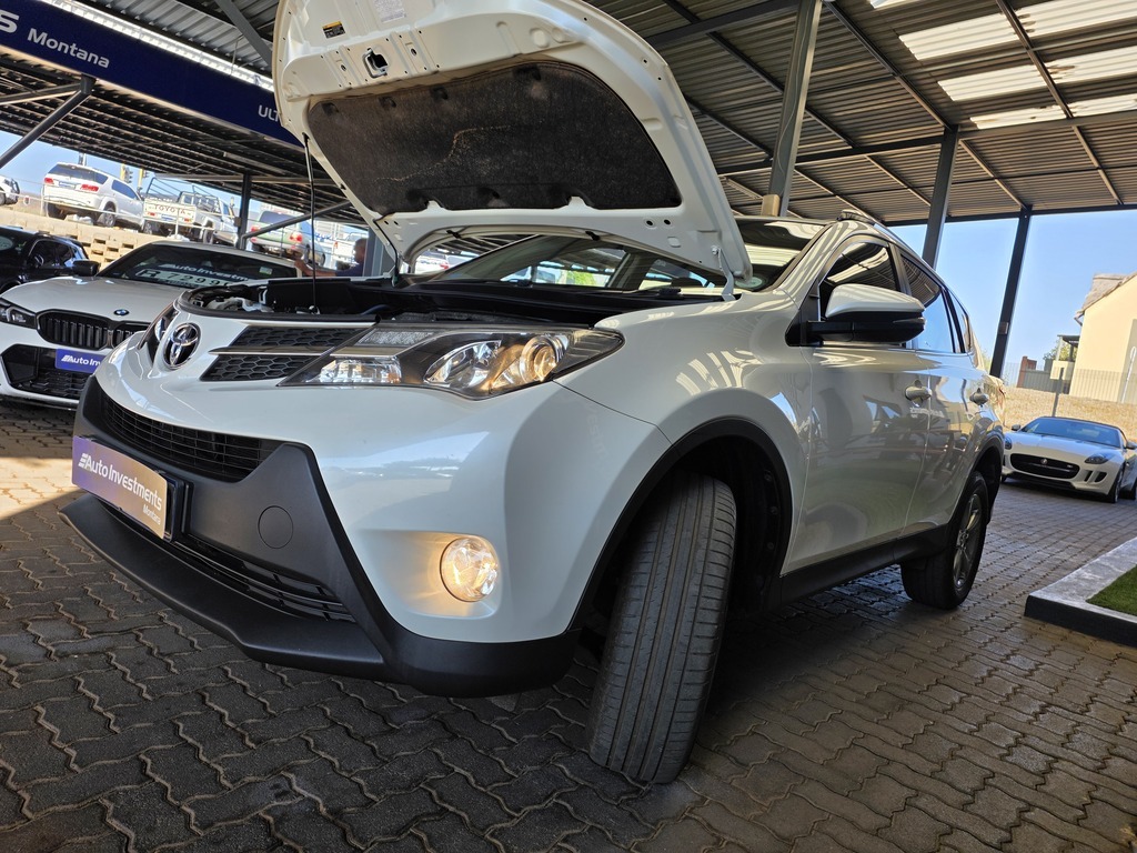 TOYOTA RAV 4 RAV4 2.0 GX - 18