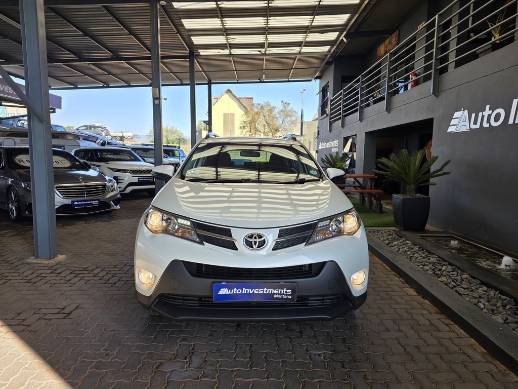 TOYOTA RAV 4 RAV4 2.0 GX - 2