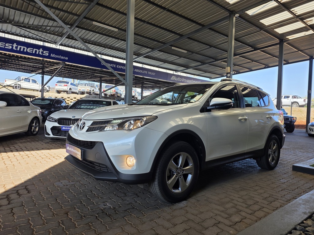 TOYOTA RAV 4 RAV4 2.0 GX - 3