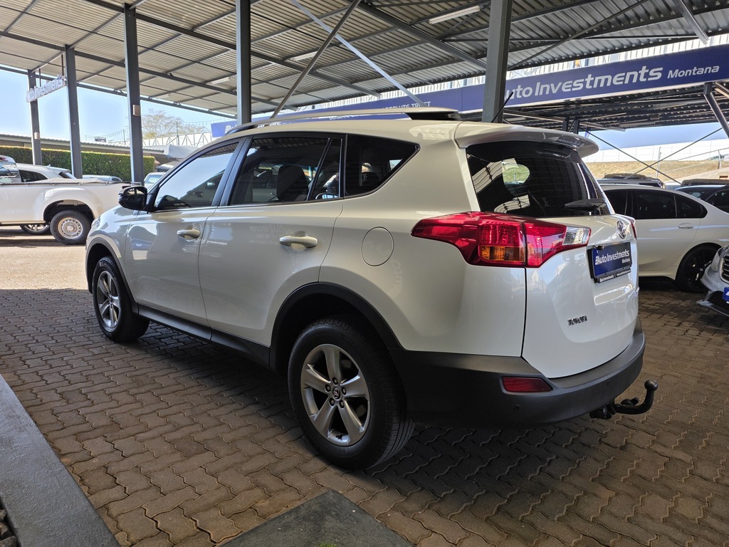 TOYOTA RAV 4 RAV4 2.0 GX - 4