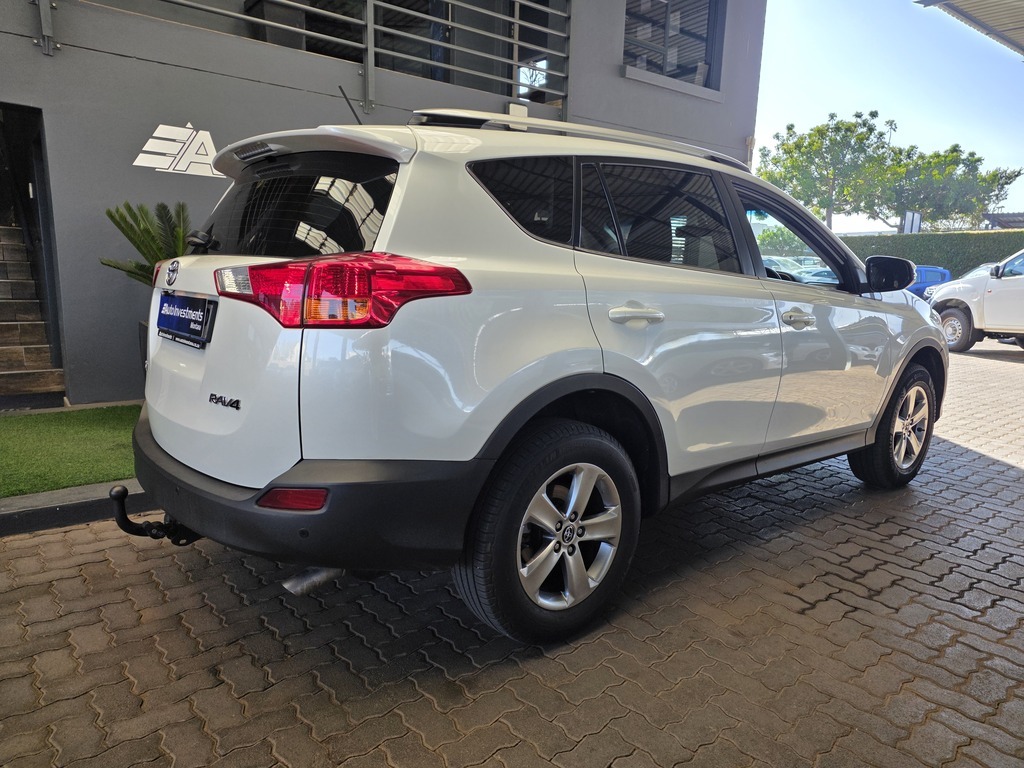 TOYOTA RAV 4 RAV4 2.0 GX - 5