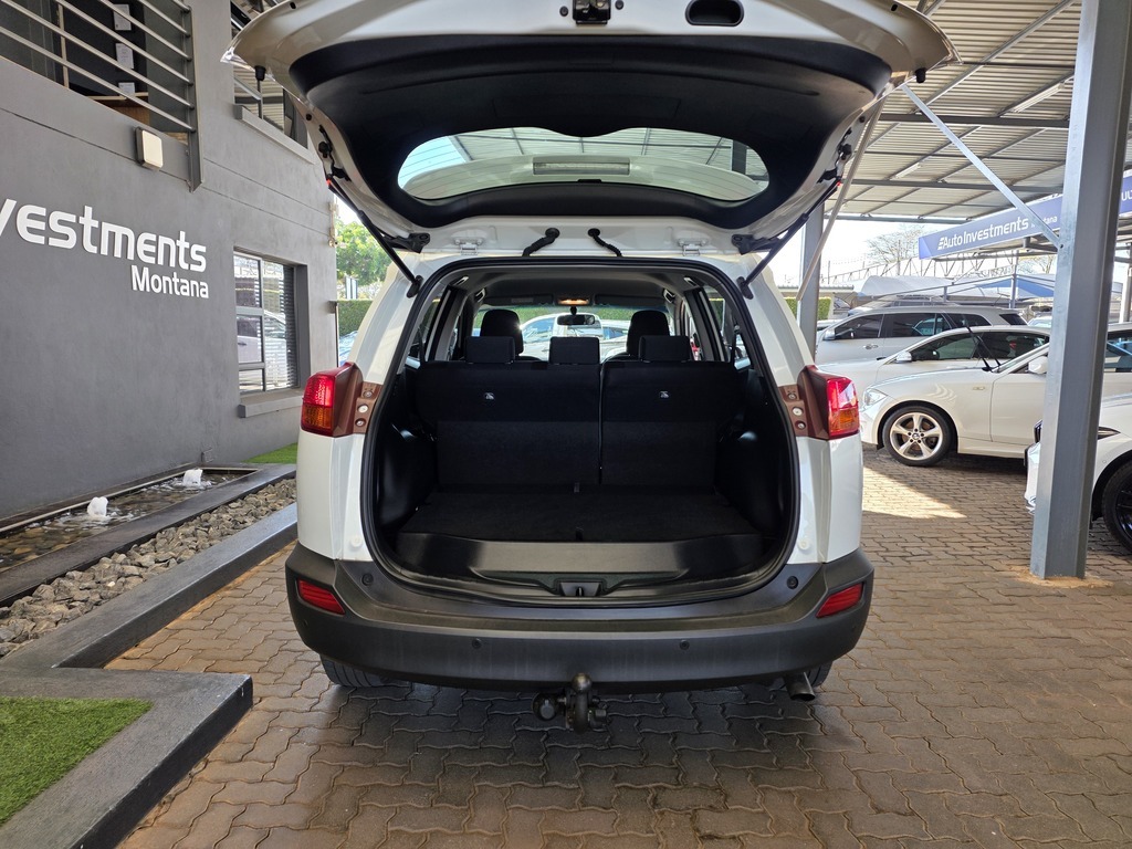 TOYOTA RAV 4 RAV4 2.0 GX - 6