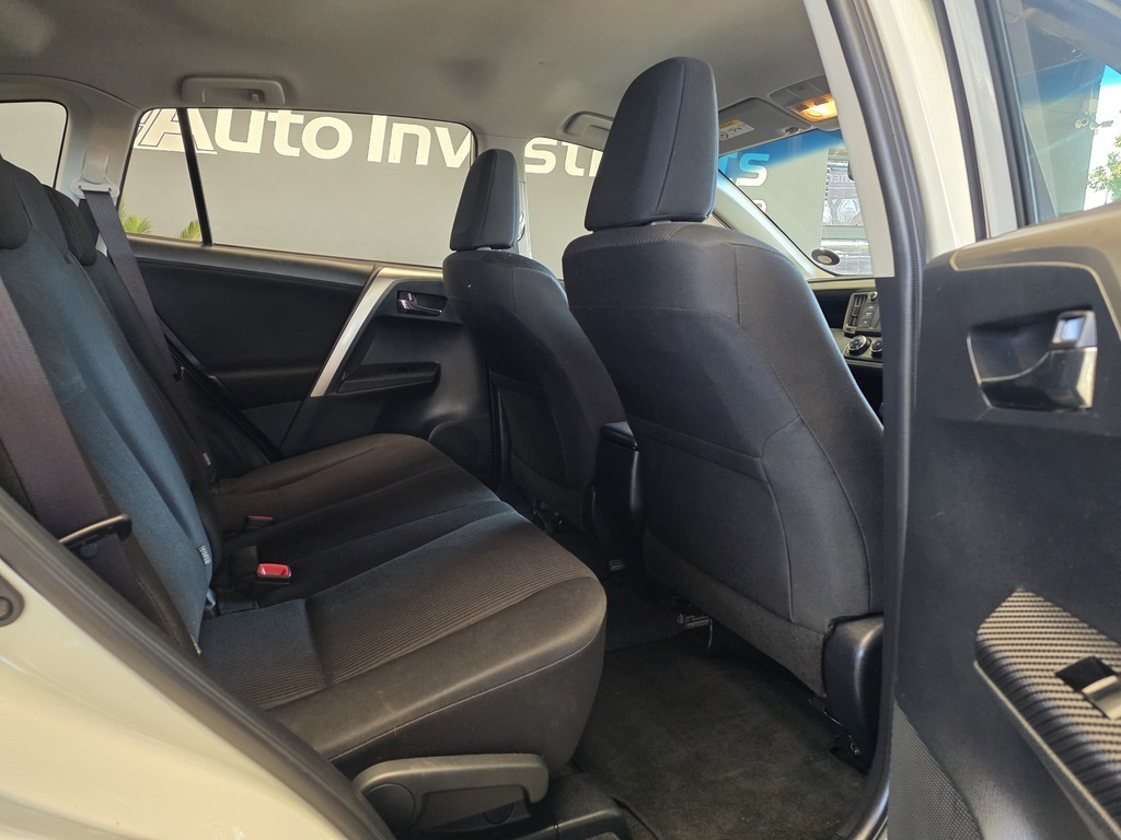 TOYOTA RAV 4 RAV4 2.0 GX - 7
