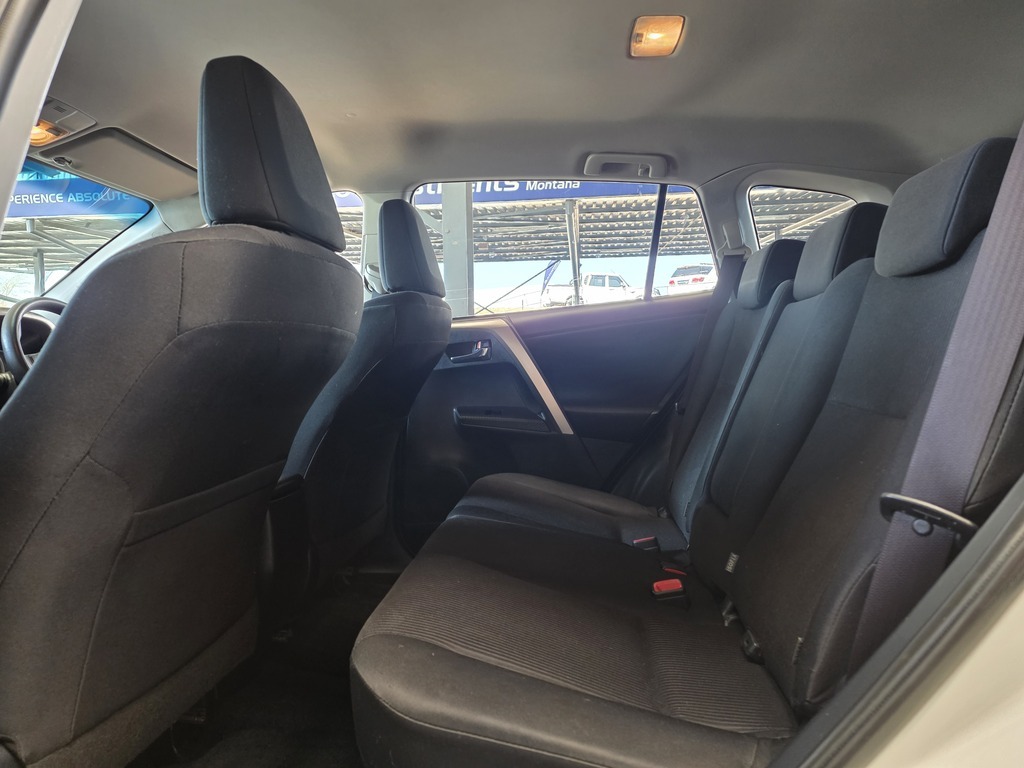 TOYOTA RAV 4 RAV4 2.0 GX - 8