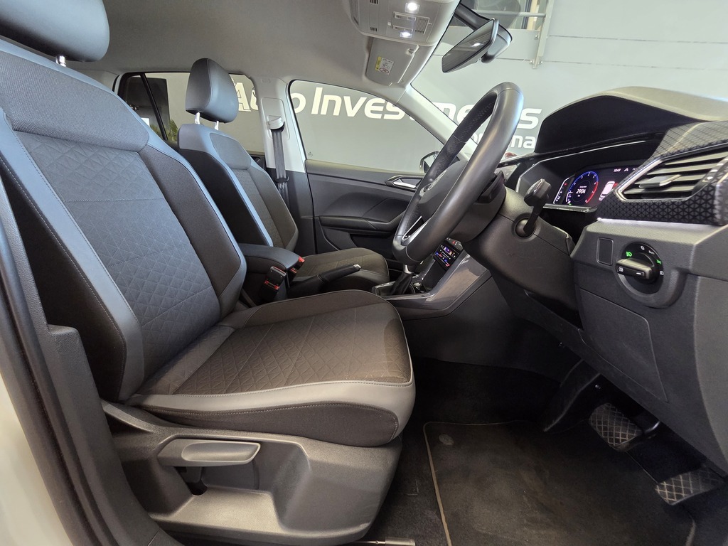 VOLKSWAGEN T-CROSS T-CROSS 1.5 TSI R-LINE DSG - 12