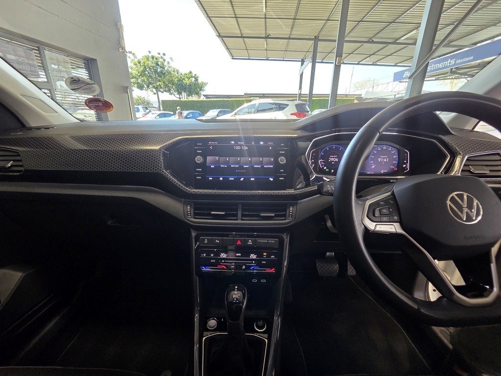 VOLKSWAGEN T-CROSS T-CROSS 1.5 TSI R-LINE DSG - 15