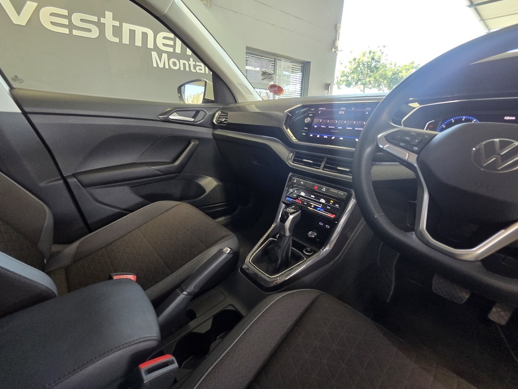 VOLKSWAGEN T-CROSS T-CROSS 1.5 TSI R-LINE DSG - 16