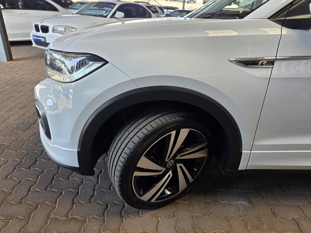 VOLKSWAGEN T-CROSS T-CROSS 1.5 TSI R-LINE DSG - 17