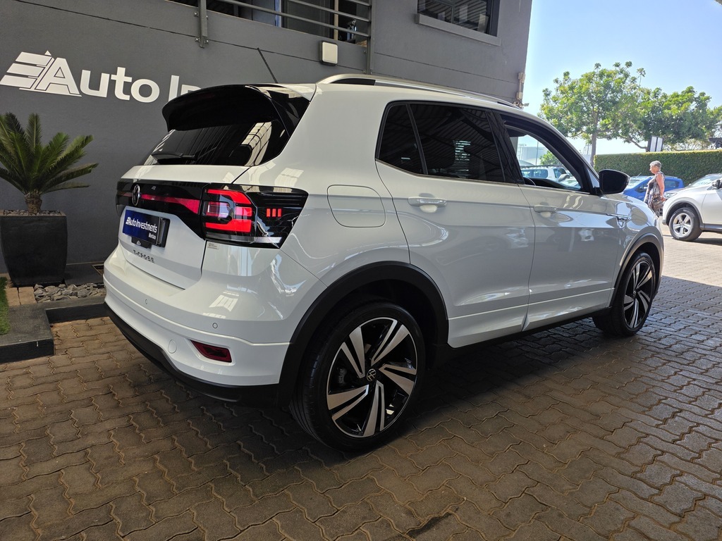 VOLKSWAGEN T-CROSS T-CROSS 1.5 TSI R-LINE DSG - 5