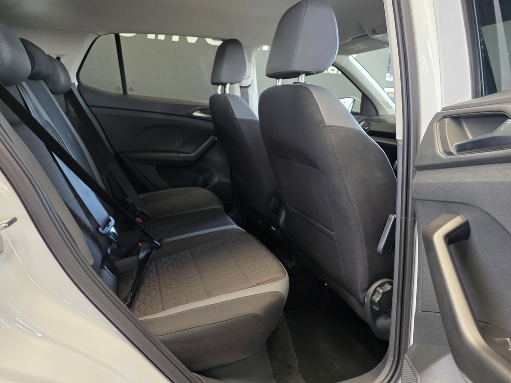 VOLKSWAGEN T-CROSS T-CROSS 1.5 TSI R-LINE DSG - 7