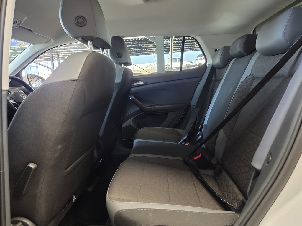 VOLKSWAGEN T-CROSS T-CROSS 1.5 TSI R-LINE DSG - 8