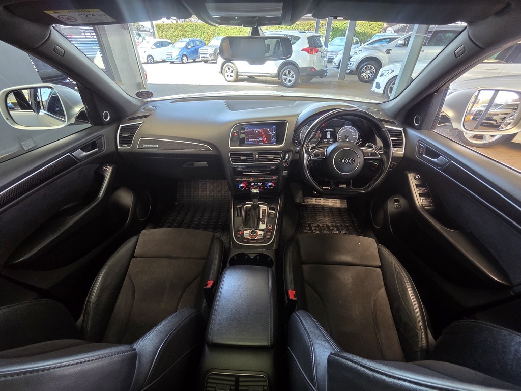 AUDI Q5 SQ5 3.0TDI QUATTRO STRONIC - 10