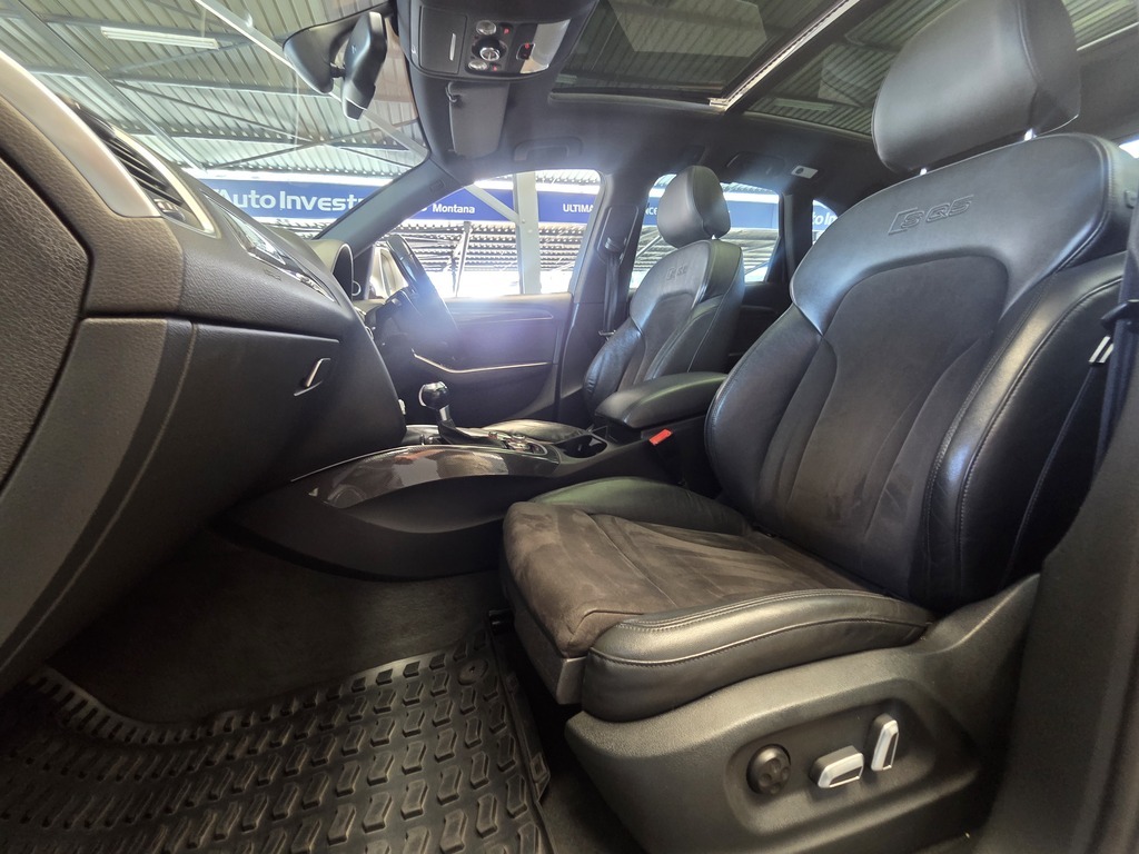 AUDI Q5 SQ5 3.0TDI QUATTRO STRONIC - 11