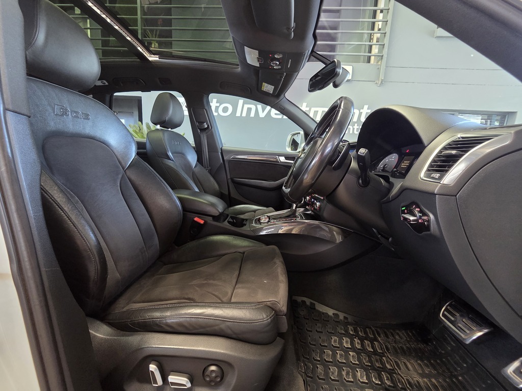 AUDI Q5 SQ5 3.0TDI QUATTRO STRONIC - 12