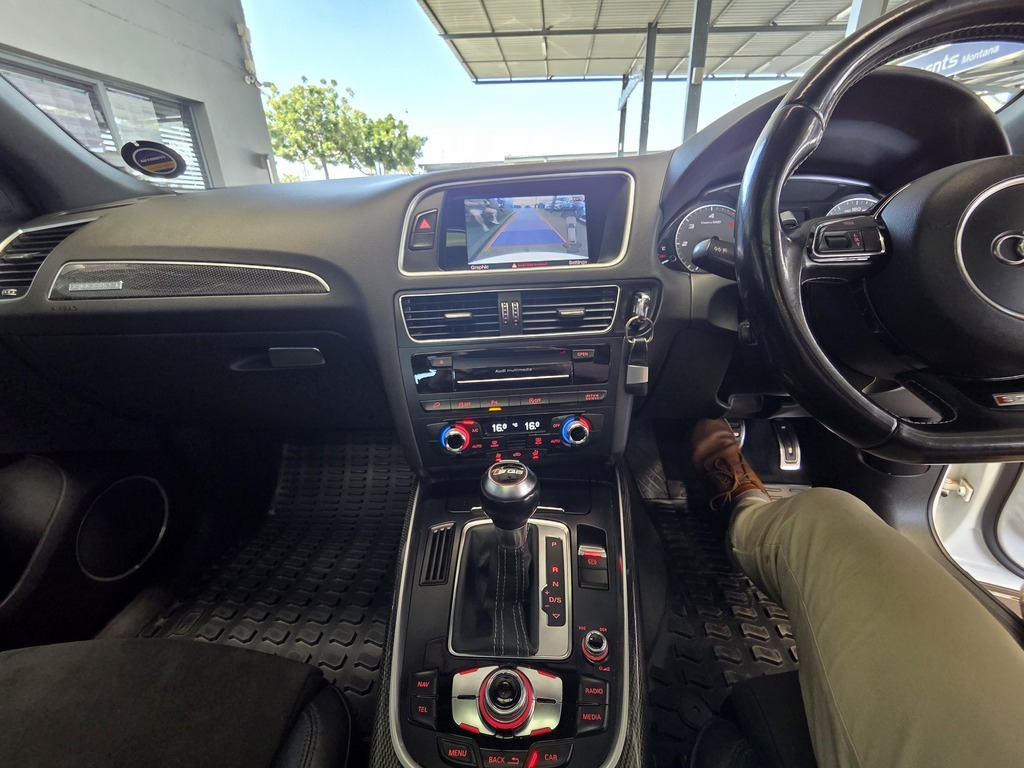 AUDI Q5 SQ5 3.0TDI QUATTRO STRONIC - 15