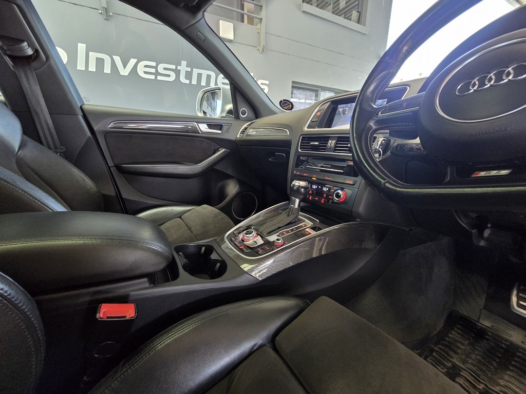 AUDI Q5 SQ5 3.0TDI QUATTRO STRONIC - 16