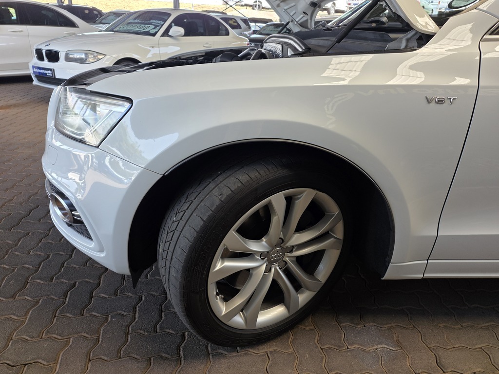 AUDI Q5 SQ5 3.0TDI QUATTRO STRONIC - 17