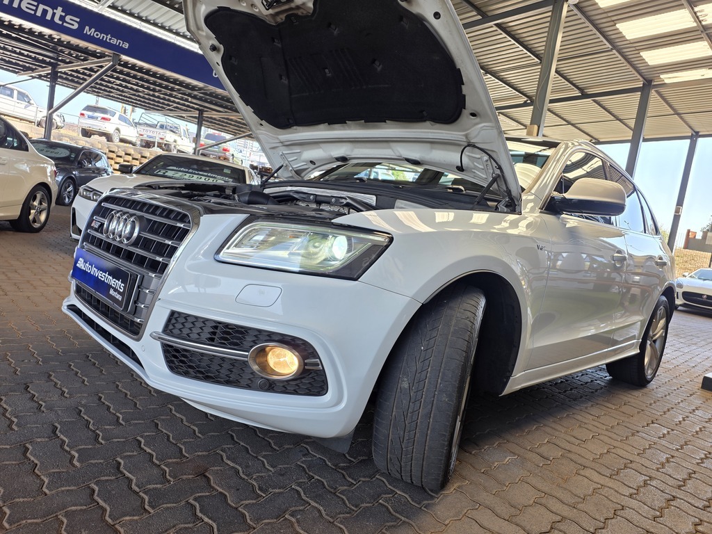 AUDI Q5 SQ5 3.0TDI QUATTRO STRONIC - 18