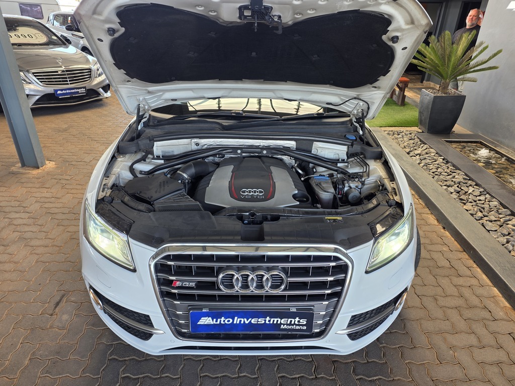 AUDI Q5 SQ5 3.0TDI QUATTRO STRONIC - 19