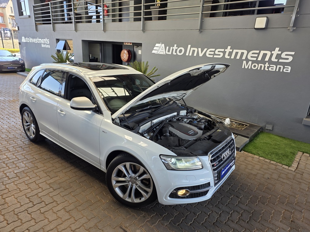 AUDI Q5 SQ5 3.0TDI QUATTRO STRONIC - 20