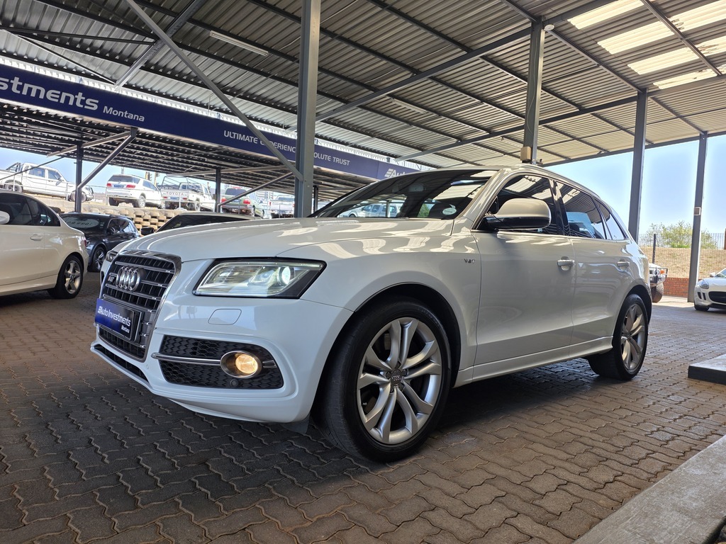 AUDI Q5 SQ5 3.0TDI QUATTRO STRONIC - 3