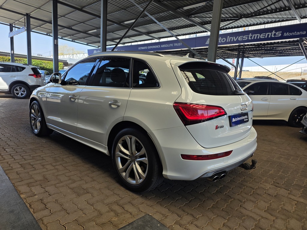 AUDI Q5 SQ5 3.0TDI QUATTRO STRONIC - 4