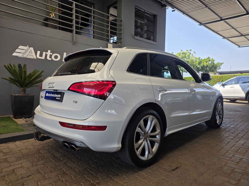 AUDI Q5 SQ5 3.0TDI QUATTRO STRONIC - 5
