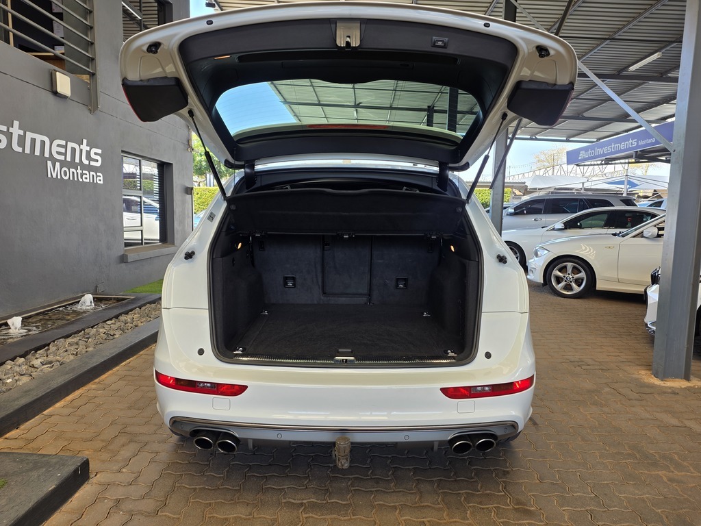 AUDI Q5 SQ5 3.0TDI QUATTRO STRONIC - 6