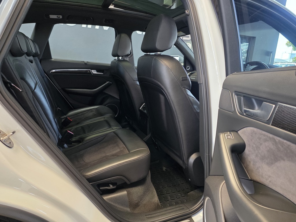 AUDI Q5 SQ5 3.0TDI QUATTRO STRONIC - 7