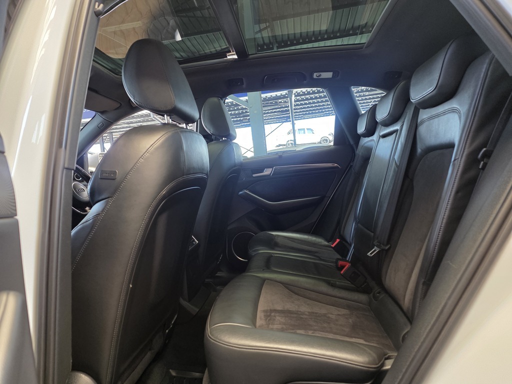 AUDI Q5 SQ5 3.0TDI QUATTRO STRONIC - 8
