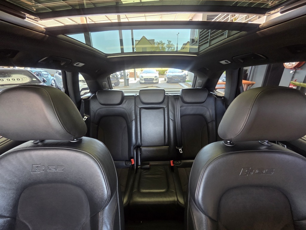 AUDI Q5 SQ5 3.0TDI QUATTRO STRONIC - 9