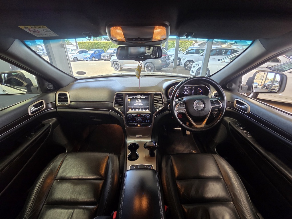 JEEP GRAND CHEROKEE GRAND CHEROKEE 3.0 CRD LIMITED - 10