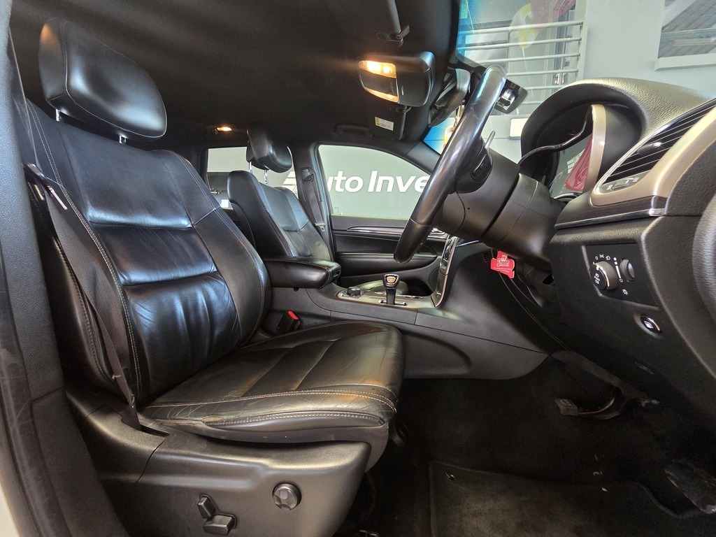 JEEP GRAND CHEROKEE GRAND CHEROKEE 3.0 CRD LIMITED - 12