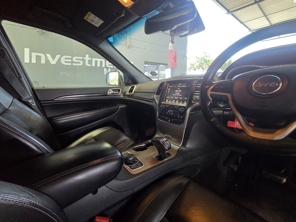 JEEP GRAND CHEROKEE GRAND CHEROKEE 3.0 CRD LIMITED - 16
