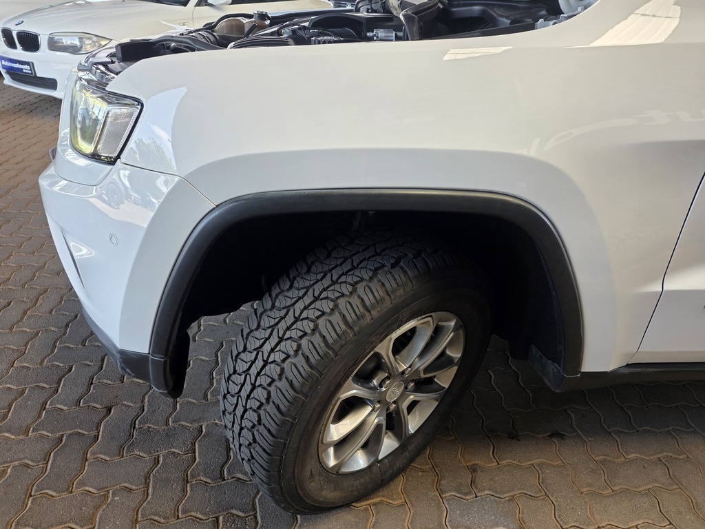 JEEP GRAND CHEROKEE GRAND CHEROKEE 3.0 CRD LIMITED - 17