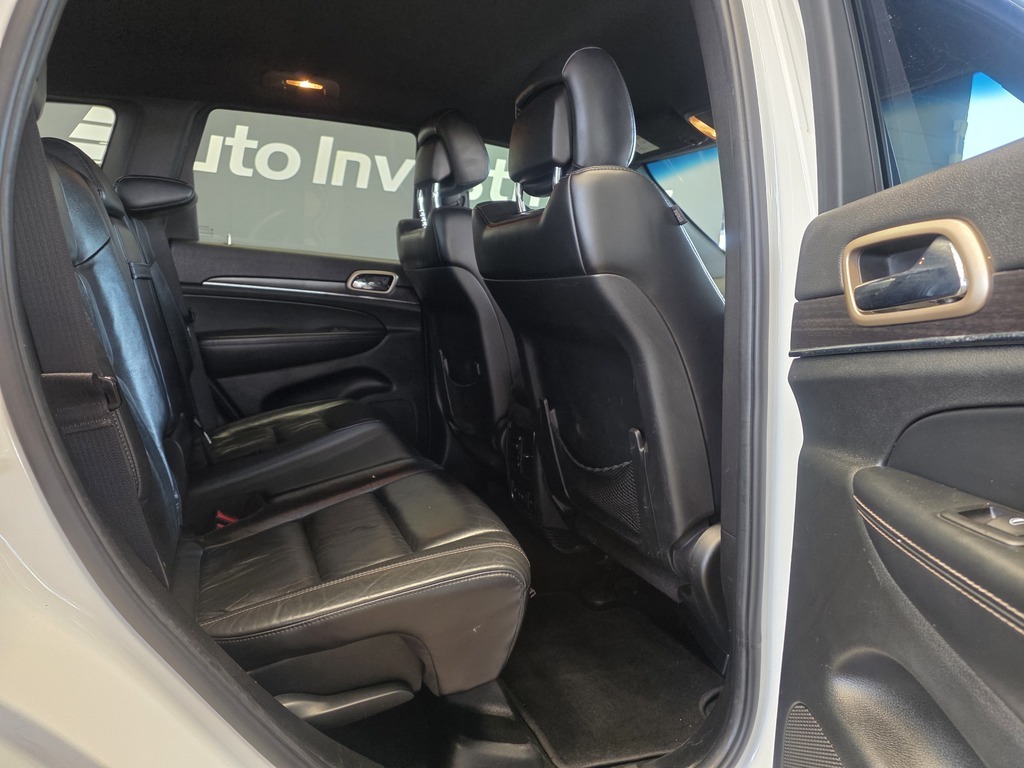 JEEP GRAND CHEROKEE GRAND CHEROKEE 3.0 CRD LIMITED - 7