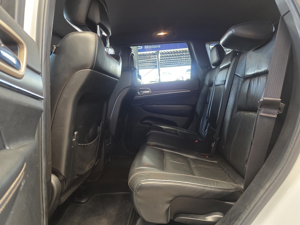 JEEP GRAND CHEROKEE GRAND CHEROKEE 3.0 CRD LIMITED - 8