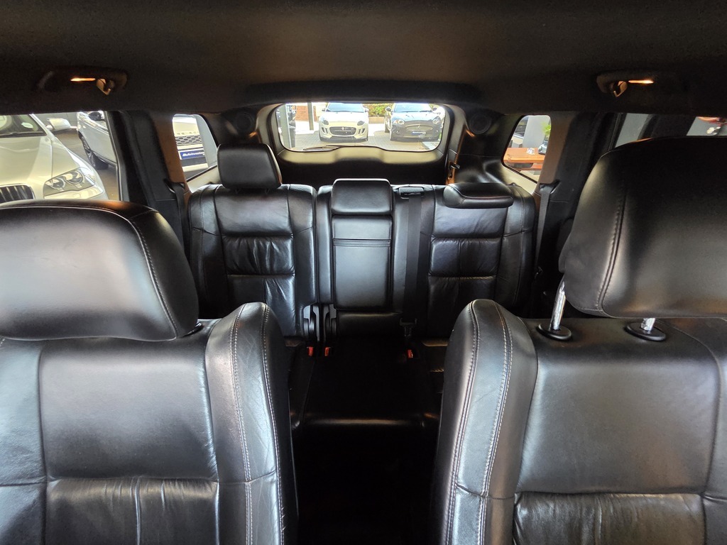 JEEP GRAND CHEROKEE GRAND CHEROKEE 3.0 CRD LIMITED - 9