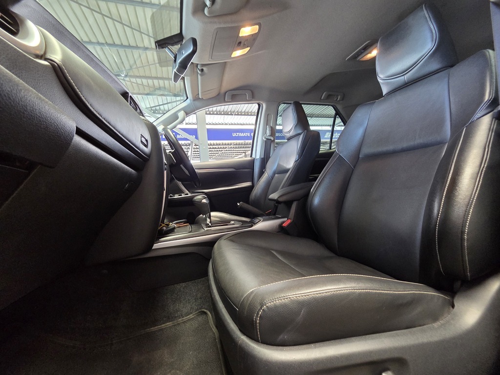 TOYOTA FORTUNER FORTUNER 2.8GD-6 4X4 A/T - 11